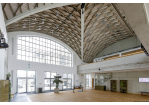 Fotografie - Innenansicht Marinaforum (C) Bilddokumentation Stadt Regensburg