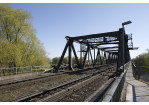 Fotografie: Eisenbahnbrücke