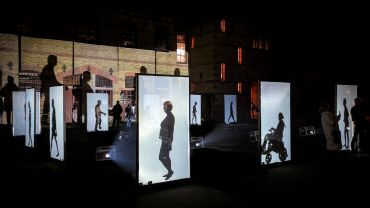 Fotografie des Kunstwerks PERPETUUM