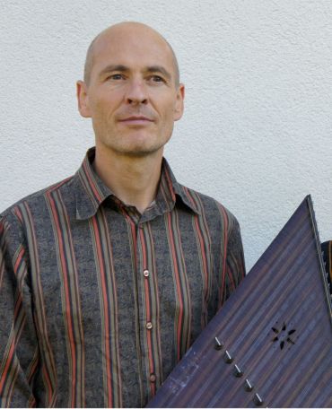 Foto: Portrait Hans Schanderl