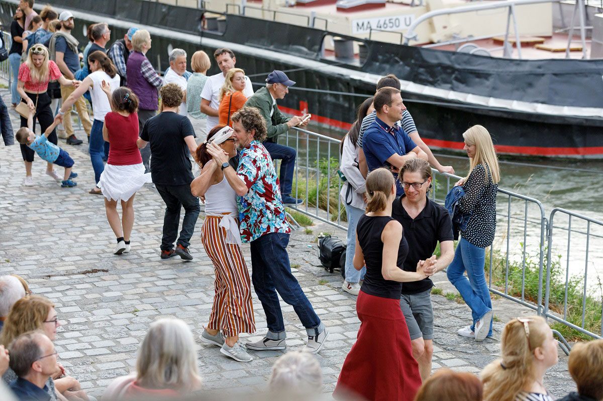 Fotografie – Impressionen vom Bayerischen Jazzweekend 2024