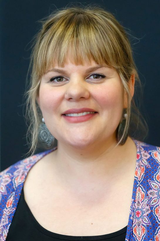 Porträt Michaela Schindler © Bilddokumentation Stadt Regensburg