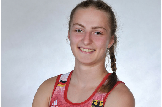 Portrait: Adelheid Przybylak