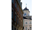 Blick auf den Rathausturm (C) Stephan Rockinger, Stadt Regensburg