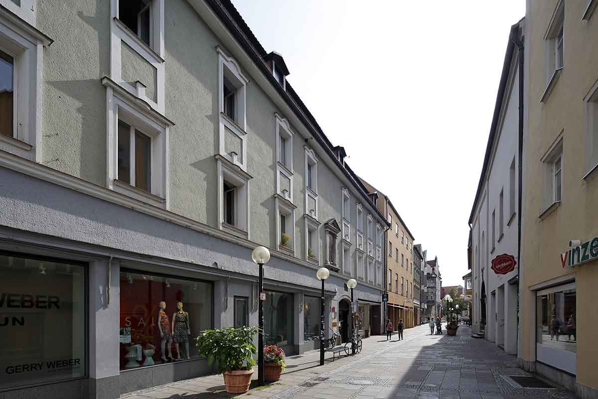 Fußgängerzone - Fotos - Aktueller Zustand 6