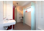 Badezimmer einer seniorengerechten Wohnung (C) Bilddokumentation Stadt Regensburg