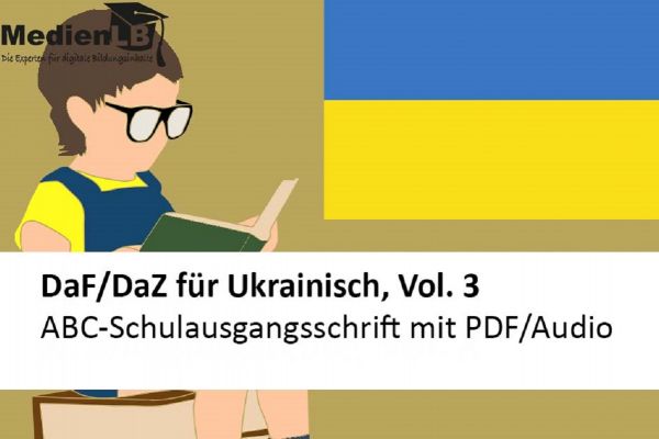 Interaktive Lerneinheit: DAF Ukrainisch 3