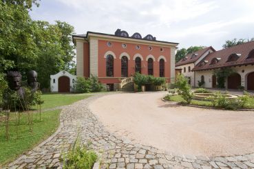 Fotografie: Seidenraupenplantage