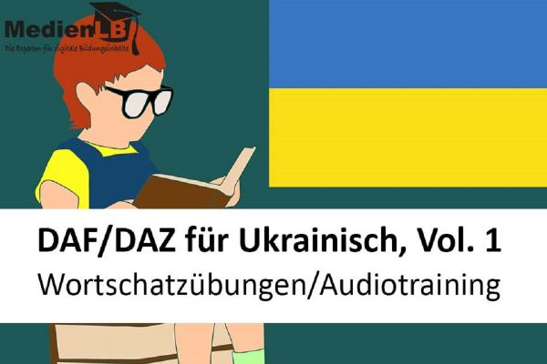 Interaktive Lerneinheit: DAF Ukrainisch 1