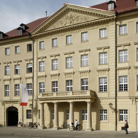 Stadtbücherei am Haidplatz