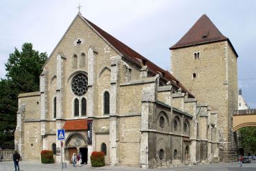 Fotografie - Museum St. Ulrich