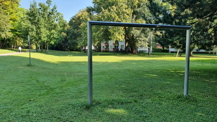 Spielplätze in Regensburg - Hinterer Mühlweg 01 © Stadt Regensburg