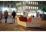 Möblierungskonzept - Sondermöbel (C) Stadtplanungsamt Stadt Regensburg