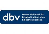 Die Bücherei ist Mitglied im Deutschen Bibliotheksverband