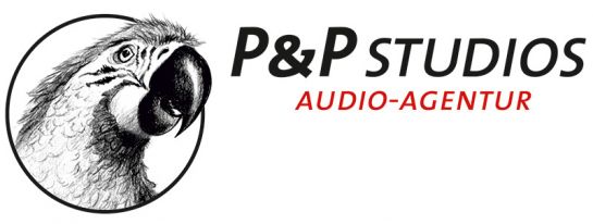 Tonstudio im Haus der Musik - Logo der P&P Audioagentur