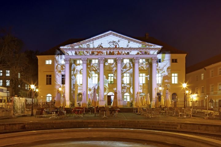 Stadt Regensburg Sehenswert Lichterglanz