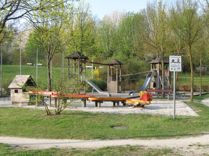 Stadt Regensburg Regensburger Spielplätze Wolfsteinerstraße