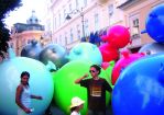 BALLON PEOPLE  © Alina Buga