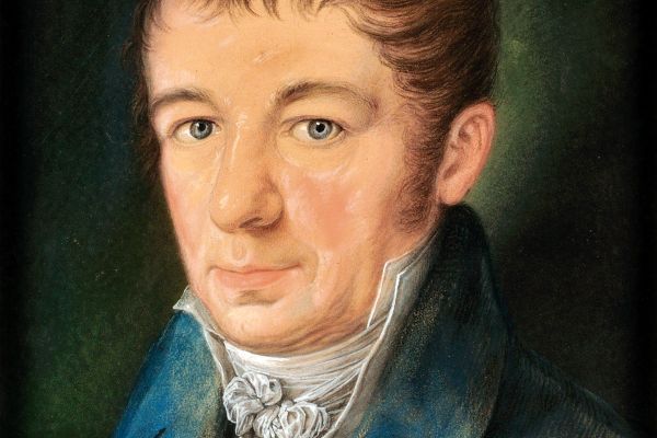 Christian Gottlieb Gumpelzhaimer (c) Museen der Stadt Regensburg