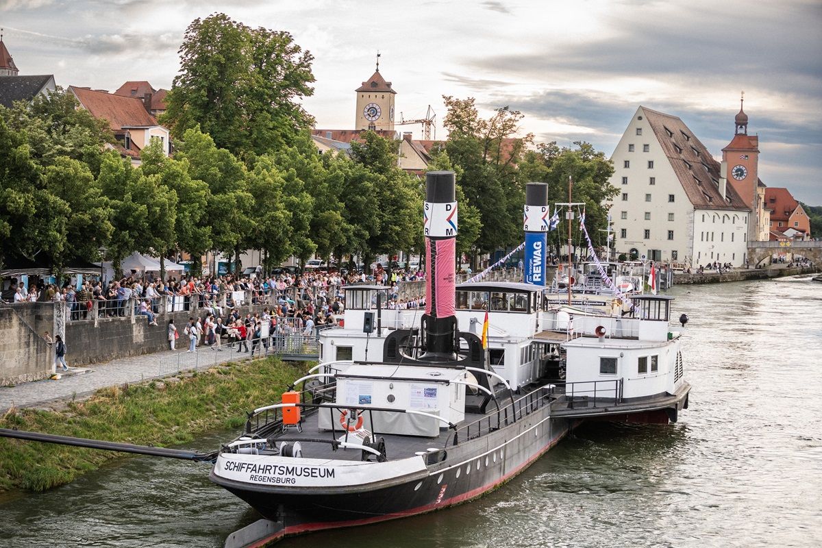 Fotografie –  Impression Jazzweekend 2024