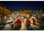 Blick auf den Lucretiamarkt (C) Bilddokumentation Stadt Regensburg