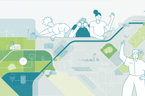 16. Start-Smart-Themenwerkstatt des Smart City Dialogs