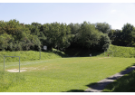 Fotografie - Bolz- und Basketballplatz