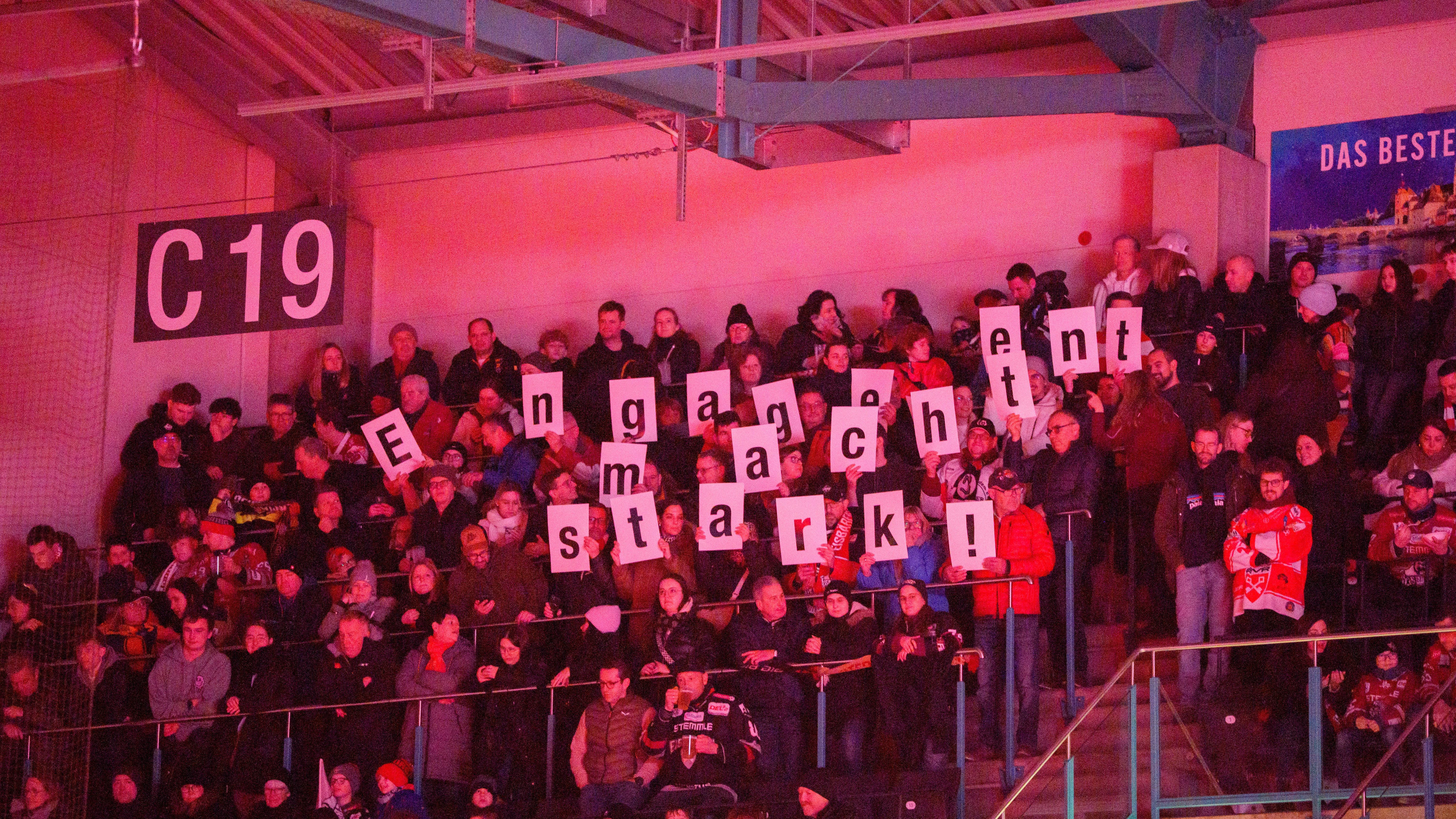 Eisbären Ehrenamtstag 2026