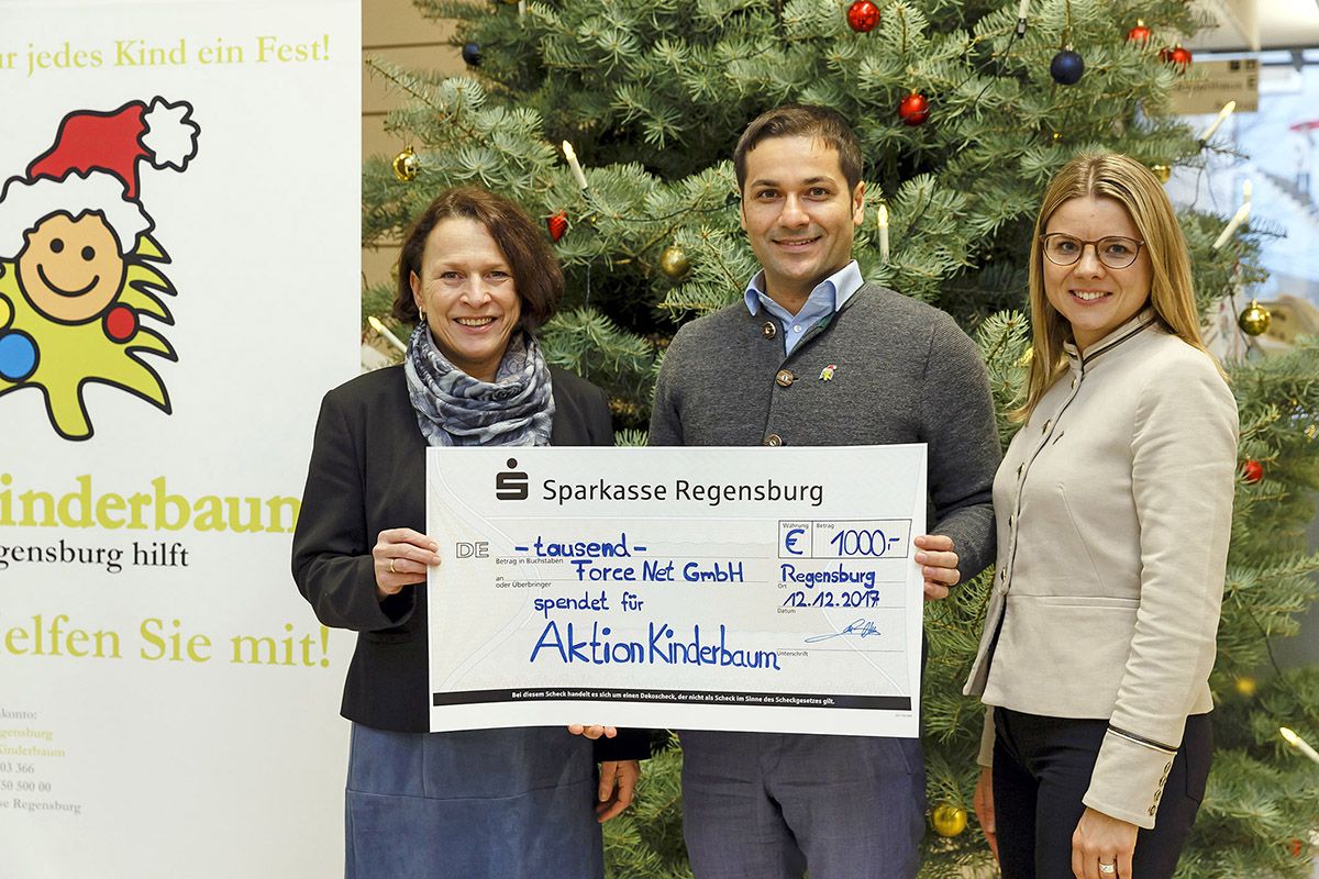 Kinderbaum 2017 - Forcenet
