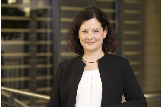 Porträt: Julia Bauer
