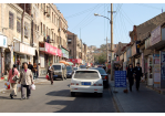 Partnerstadt Qingdao 1 - Straßensituation