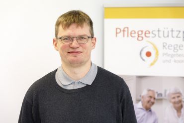 Porträt: Florian Schön