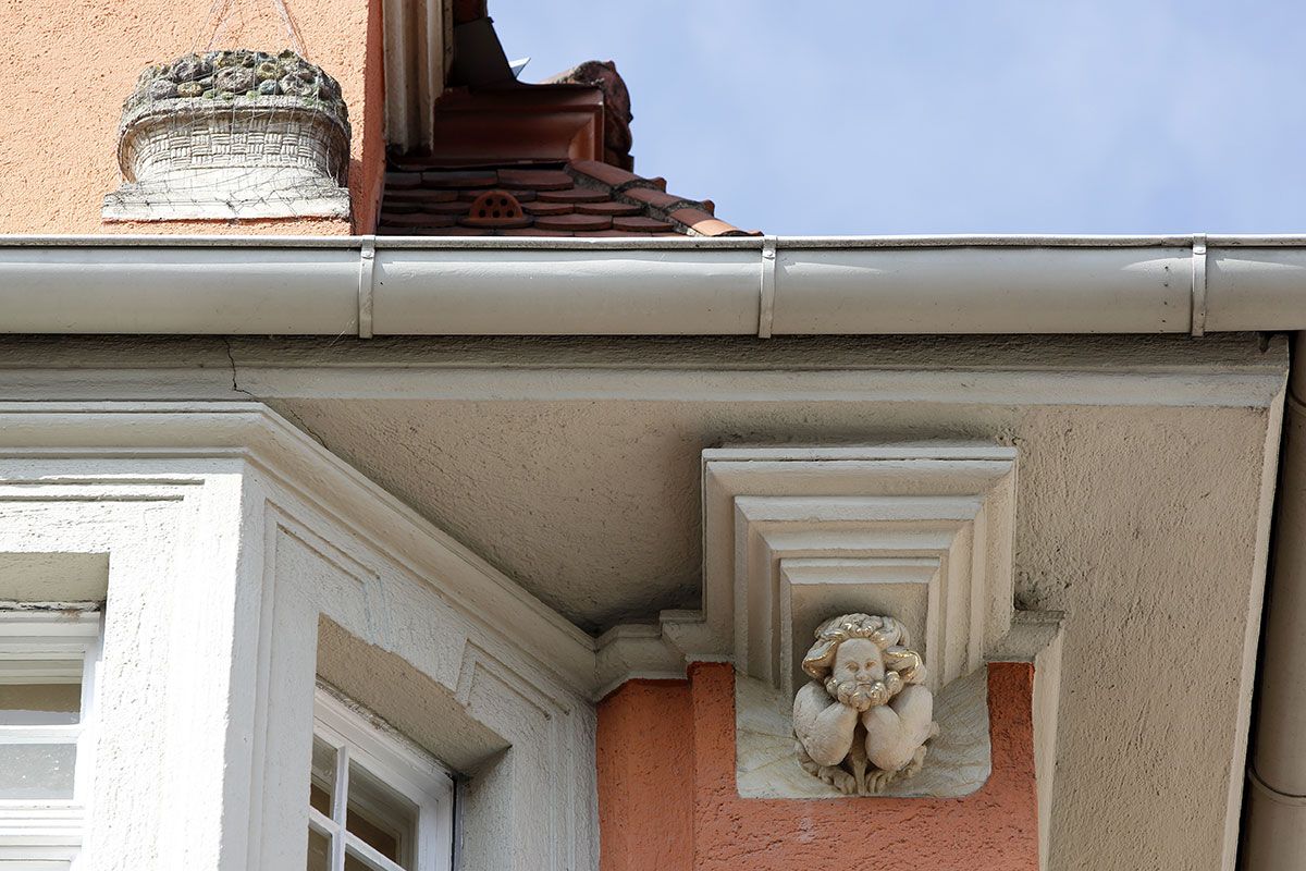 Stadtwissen - Platzmangel - Konsolenmännchen 2