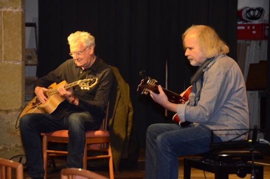 Stadt Regensburg Chronik Fachschaft Musik Jazzworkshop - 