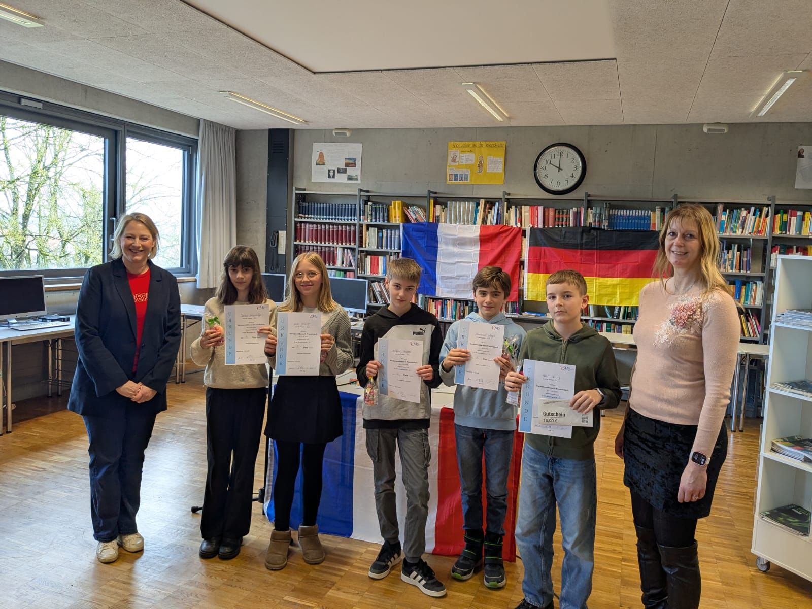 Vorlesewettb. Französisch 2026 01