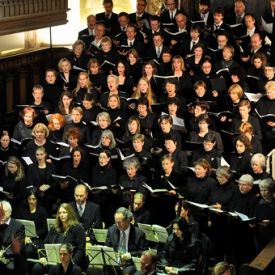 Regensburger Kantorei in der St. Oswaldkirche