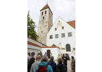 Menschen beim Tag des Offenen Denkmals (C) Bilddokumentation Stadt Regensburg, Stefan Effenhauser