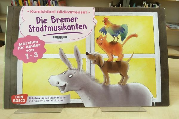 Vorschaubild Kamishibai