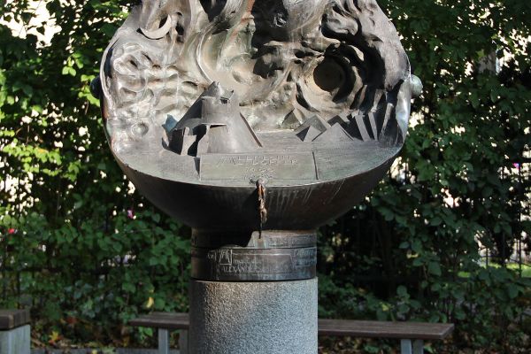 Albrecht-Altdorfer-Kugel (c) Stadt Regensburg, Hana Bejlková