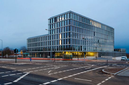 TechBase - Innovationszentrum (C) Stefan Effenhauser, Stadt Regensburg