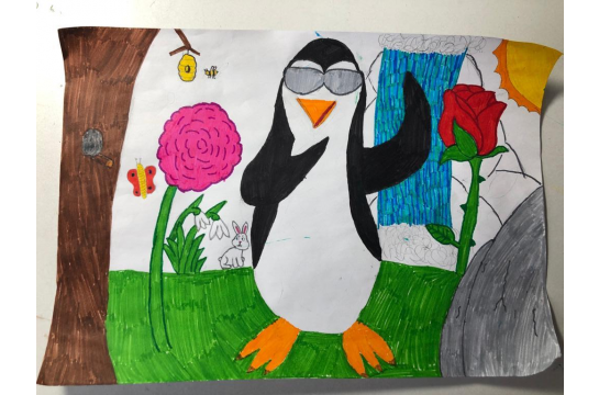 KKB 19. März Pinguin