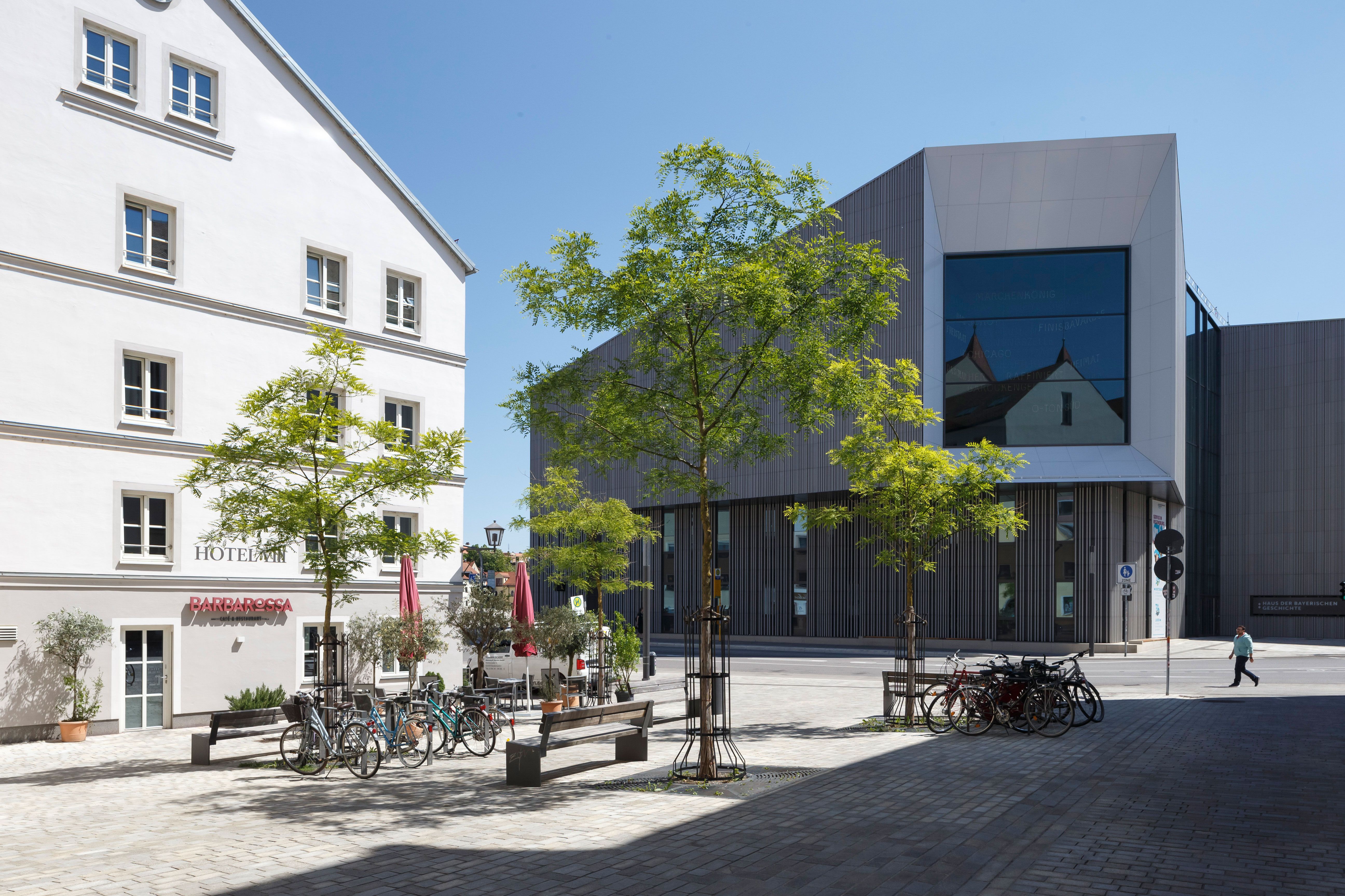 Haus der Bayerischen Geschichte - Museum
