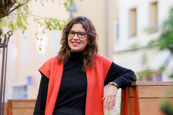 Porträt: Isabella Costa