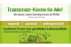 Transition Town Regensburg - Küche für Alle