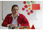 Hausaufgabenbetreuung - Grips - Lehrerin (C) Bilddokumentation Stadt Regensburg