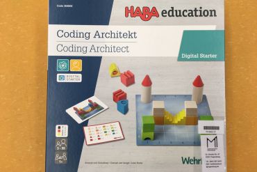 Vorschaubild Coding Architekt