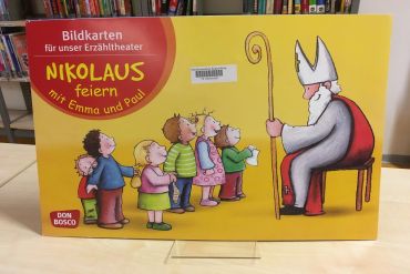 Vorschaubild Kamishibai