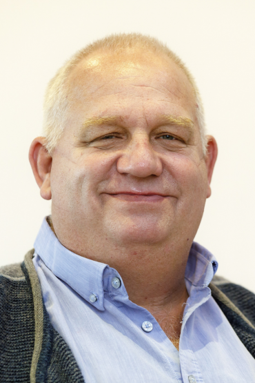 Fotografie - Portrait Heinz Schaffner