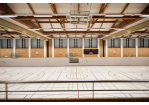 Sporthalle Kerschensteiner Berufsschulzentrum – Dreifachsporthalle