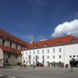 Historisches Museum, Außenansicht